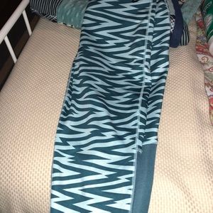 Nike running tights!